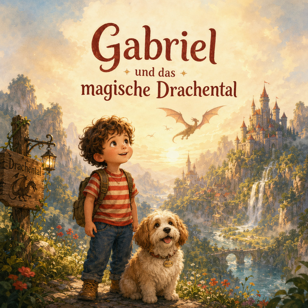 Gabriel und das magische Drachental